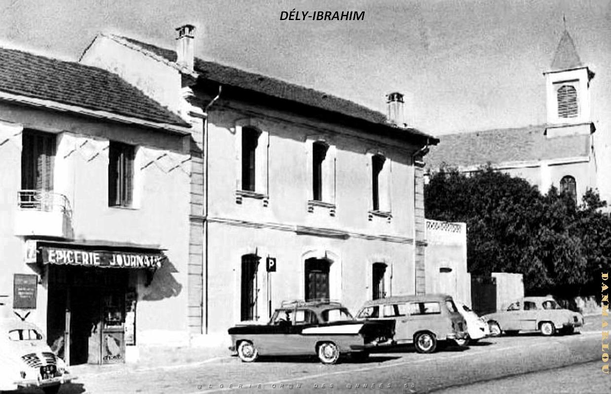 Dely-Ibrahim - Rue et Eglise.jpg